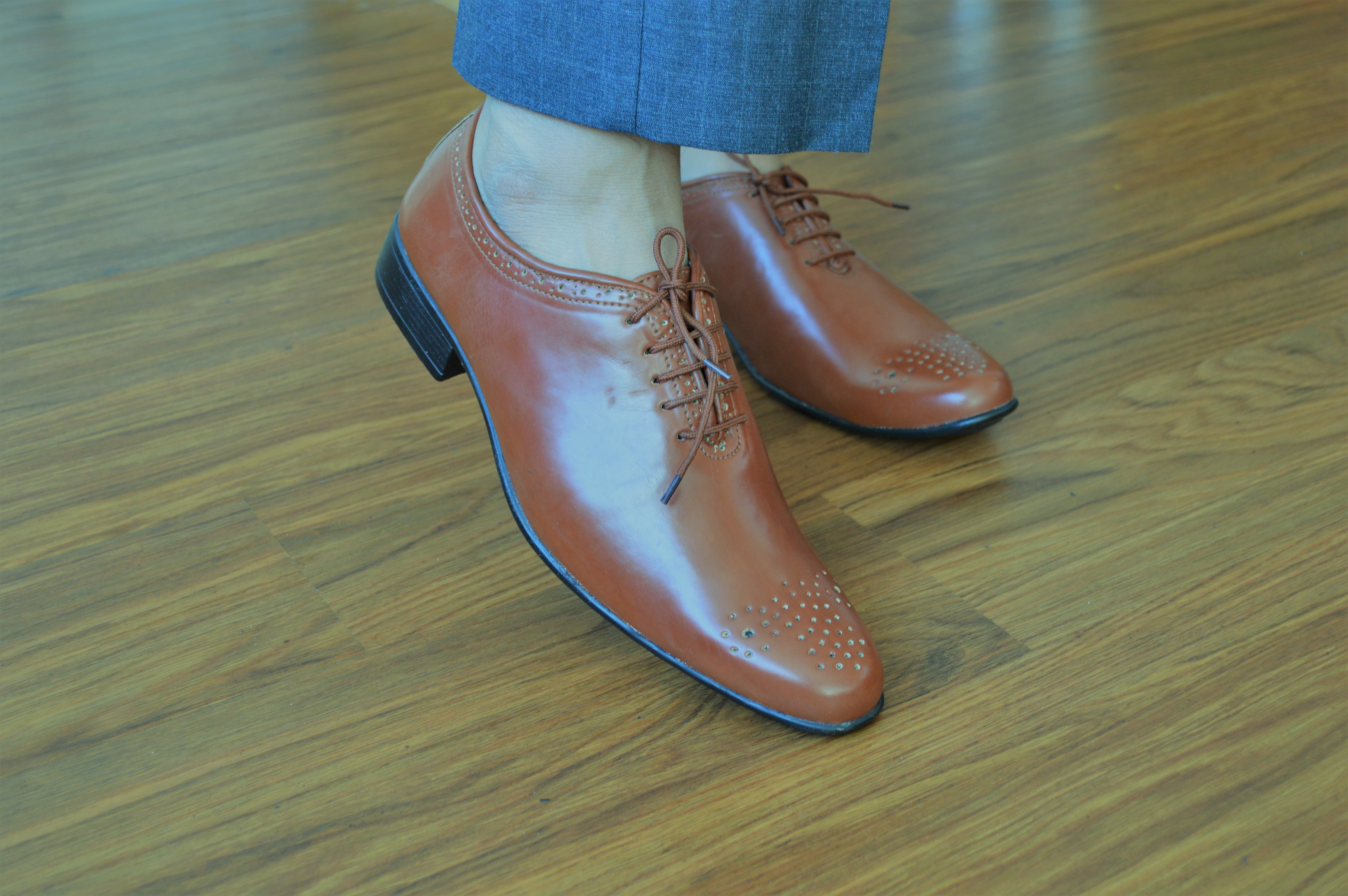 how to get grease off of suede shoes