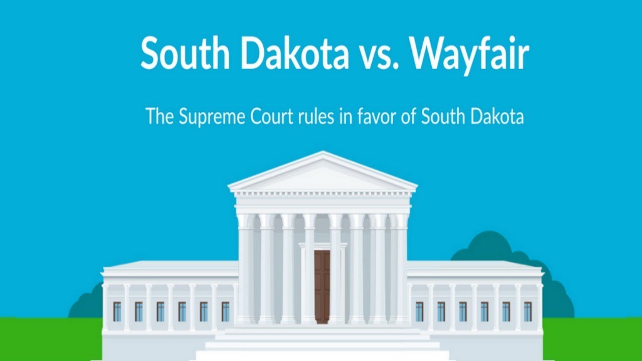 South Dakota versus Wayfair